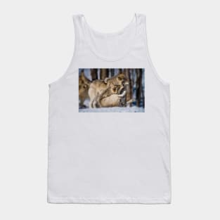 Timber Wolves Tank Top